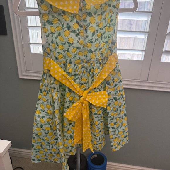 Miss Marmalade Lemonade Dress - Picture 3 of 5